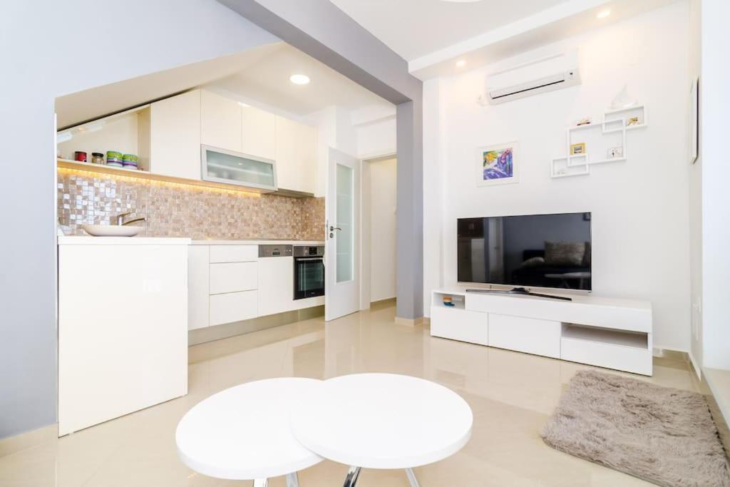 Sea View Apartment 10 Minutes Walk From Old City Dubrovnik Exterior foto