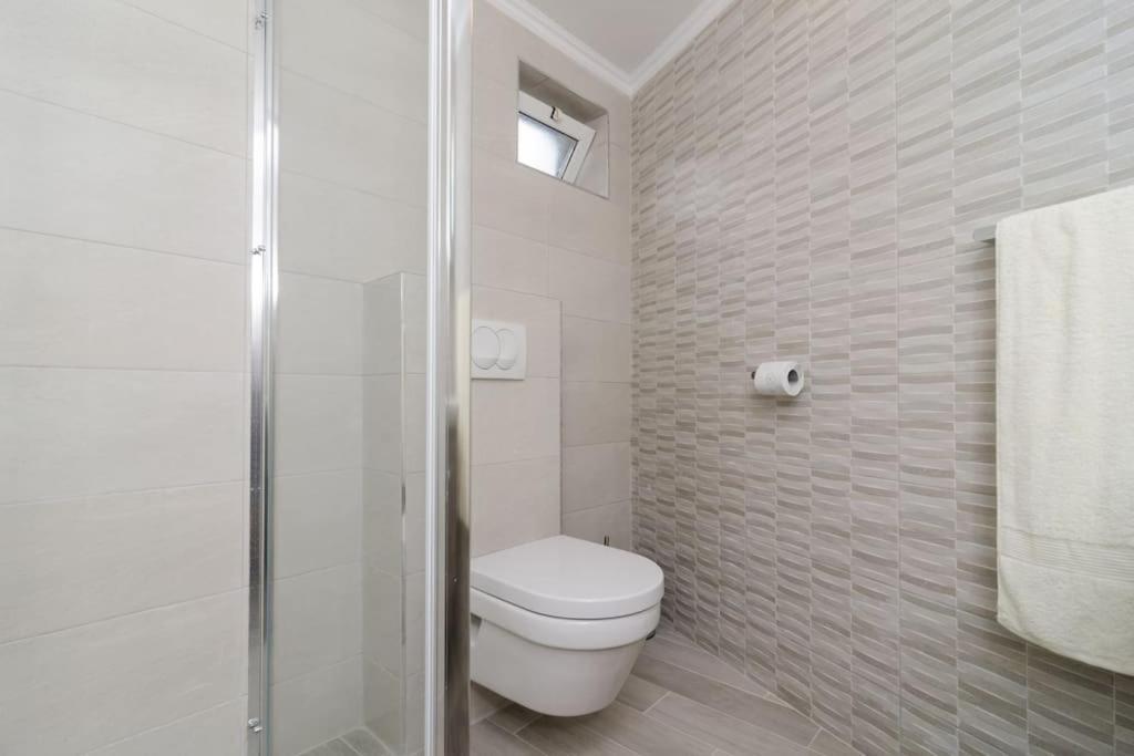 Sea View Apartment 10 Minutes Walk From Old City Dubrovnik Exterior foto